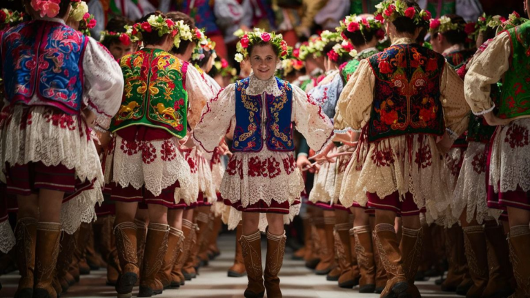 Taniec Cieszyn: Kultura i Tradycja